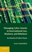 Managing Cyber Attacks in International Law, Business, and Relations