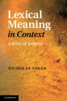 Lexical Meaning in Context A Web of Words