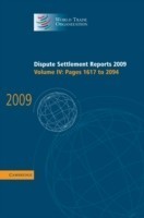 Dispute Settlement Reports 2009: Volume 4, Pages 1617-2094