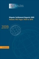 Dispute Settlement Reports 2009: Volume 8, Pages 3439-3816