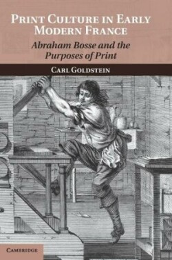 Print Culture in Early Modern France