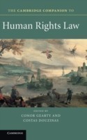 Cambridge Companion to Human Rights Law