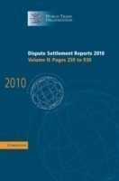 Dispute Settlement Reports 2010: Volume 2, Pages 259–930