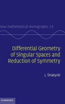 Differential Geometry of Singular Spaces and Reduction of Symmetry