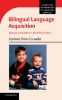 Bilingual Language Acquisition Spanish and English in the First Six Years