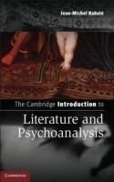 Cambridge Introduction to Literature and Psychoanalysis