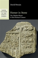 Homer in Stone