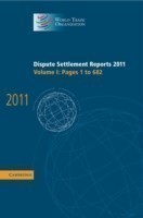 Dispute Settlement Reports 2011: Volume 1, Pages 1–682