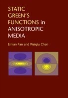 Static Green's Functions in Anisotropic Media