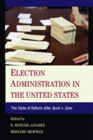Election Administration in the United States