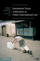 Investment Treaty Arbitration as Public International Law