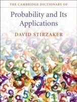 Cambridge Dictionary of Probability and its Applications