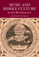 Music and Riddle Culture in the Renaissance