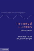 Theory of H(b) Spaces 2 Volume Hardback Set