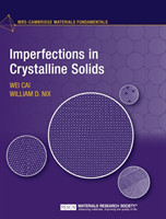 Imperfections in Crystalline Solids