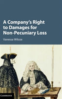 Company's Right to Damages for Non-Pecuniary Loss