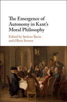 Emergence of Autonomy in Kant's Moral Philosophy