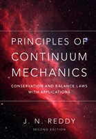 Principles of Continuum Mechanics