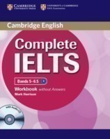 Complete IELTS Bands 5-6.5 Workbook without Answers with Audio CD