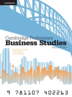 Cambridge Preliminary Business Studies 2ed Pack