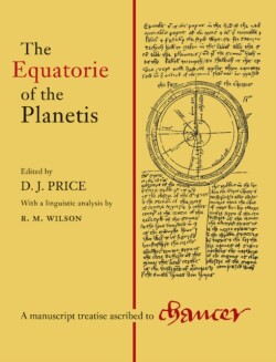 Equatorie of Planetis