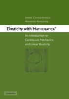 Elasticity with Mathematica ®