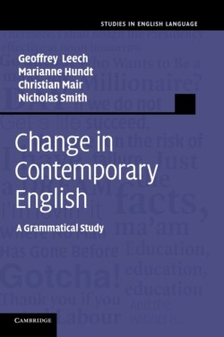 Change in Contemporary English A Grammatical Study
