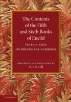 Contents of the Fifth and Sixth Books of Euclid