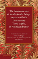 Pravacana-sara of Kunda-kunda Acarya