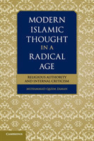 Modern Islamic Thought in a Radical Age