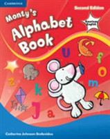 Monty's Alphabet Book Levels 1–2