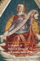 History of Women's Political Thought in Europe, 1400–1700