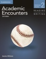 Academic Encounters Level 2 Student's Book Reading and Writing and Writing Skills Interactive Pack American Studies