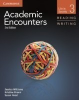 Academic Encounters Level 3 Student's Book Reading and Writing and Writing Skills Interactive Pack Life in Society