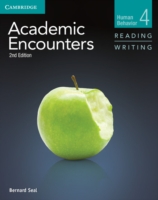 Academic Encounters Level 4 Student's Book Reading and Writing and Writing Skills Interactive Pack Human Behavior