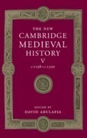 New Cambridge Medieval History: Volume 5, c.1198-c.1300