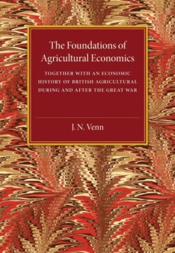 Foundations of Agricultural Economics
