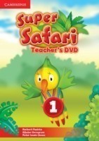 Super Safari Level 1 Teacher's DVD