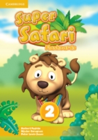 Super Safari Level 2 Flashcards (Pack of 71)