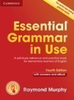 Essential Grammar in Use with Answers and Interactive eBook A Self-Study Reference and Practice Book for Elementary Learners of English