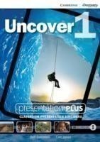 Uncover Level 1 Presentation Plus DVD-ROM