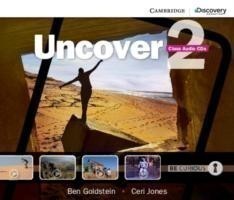Uncover Level 2 Audio CDs (2)