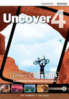 Uncover Level 4 Presentation Plus DVD-ROM