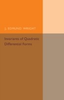 Invariants of Quadratic Differential Forms