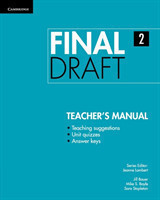 Final Draft Level 2 Teacher's Manual