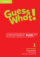 Guess What! Level 1 Presentation Plus