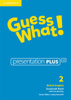 Guess What! Level 2 Presentation Plus