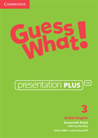 Guess What! Level 3 Presentation Plus
