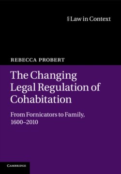 Changing Legal Regulation of Cohabitation