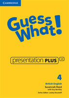 Guess What! Level 4 Presentation Plus